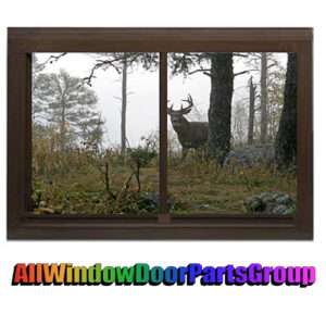 Hunting Stand Door and Window Parts